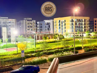 LIKE NEW | INFRONT OF PARK | SPACIOUS 1BHK AVAILABLE IN LIWAN 2 DUBAILAND