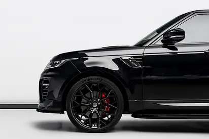 Land Rover Range Rover Sport HST, миниатюра 7