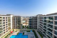 Ready to Move-in | Full Pool View | Big Balcony