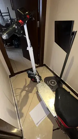 Modded Electric scooter