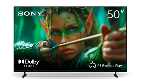 Sony 50 Smart LED TV (Dolby Atmos)