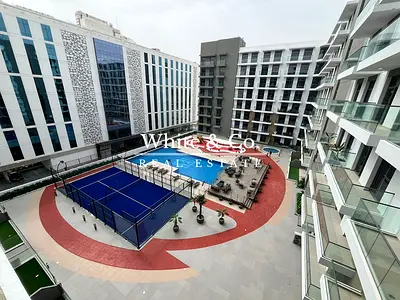 Pool View | Vacant | Building | Furnished
