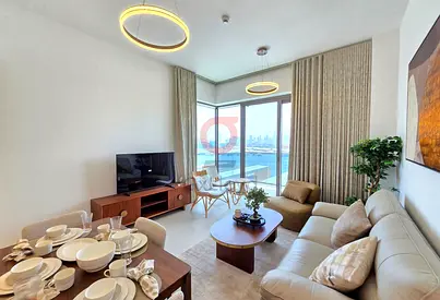 Brand New | Burj & Marina View | Luxury Furnished
