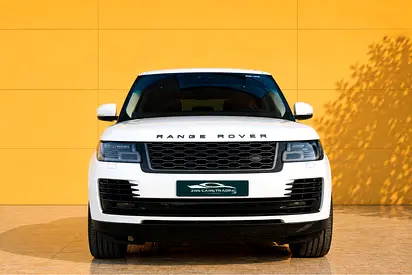 2019 Range Rover Vogue SE Supercharged | GCC | | Luxury SUV