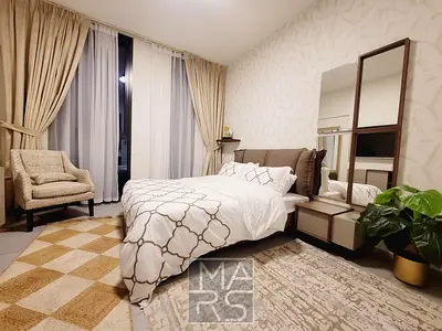 The Elegant & Luxury Furnished Studio Apartment Just 40K Aljada