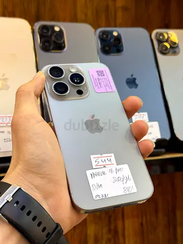 Iphone 16 pro 256gb esim