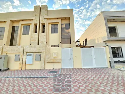 فيلا فاخرة 4 غرف نوم للإيجار الحوش الشارقة