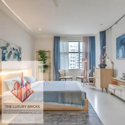 ✨ Fully Furnished Studio | Ready to Move In | Prime Location