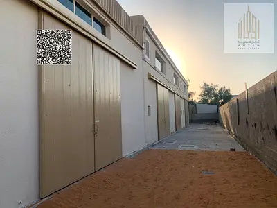 2000 SQFT New Warehouse for Rent – Al Jurf Industrial Area, behind Ajman Car Market, Ajman – 20kW – AED 110K/year