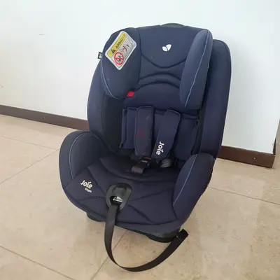Joie Stages Convertible Baby Car Seat - Navy Blue