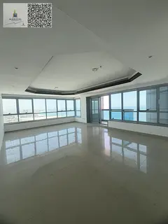 🏙️✨ Spacious 2BR Apartment for Sale in Corniche Tower, Partial View, 1,925 sqft, vacant and r