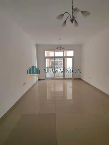 Deferred deposit | Near Sharjah Islamic Museum | Next to New Day Center | Built-in wardrobes | Duba