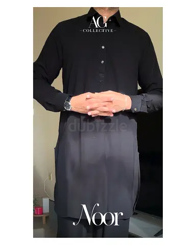 Premium Shalwar Kameez - Safa Collection