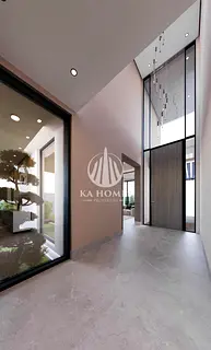 💫 Luxurious villa with modern details | Direct installments with no interest