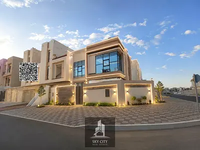 5 corner rooms with roof and garden, registration fees included