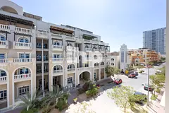 Spacious Layout | 2 Balconies | Ready to move in unfurnished unit