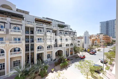 Spacious Layout | 2 Balconies | Ready to move in unfurnished unit