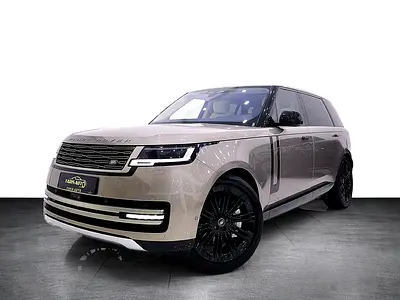 RANGE ROVER V8 LONG WHEEL BASE P530 7 SEATER - FULLY LOADED