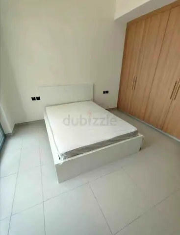 Malam double size bed 140/200cm bed with 2 storage drawers underneath and Ikea mattress