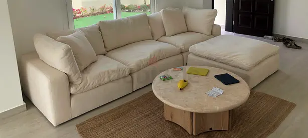 Marina home luscious sofa
