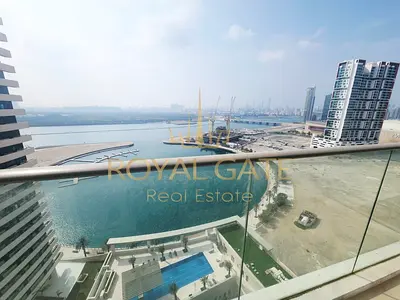 Spacious 3BR + Maid | Scenic Canal View | Ready To Move-in