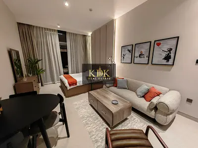 Brand New Studio Fully Furnished | Vacant