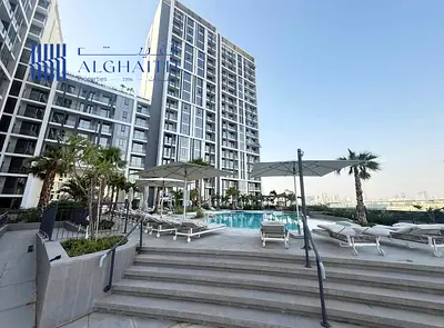 Vacant One Bedroom Apartment