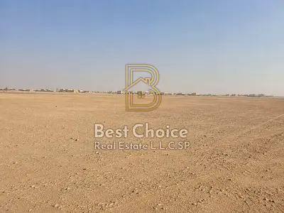 Commercial Residential Plot for Sale in Jouizaa Suburb – Al Malha, Sharjah