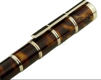 Montblanc 05 Writer Edition Miguel de Cervantes 18K Fountain Pen