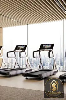 Burj Skyline View | 1BR Apartment | Binghatti Cullinan