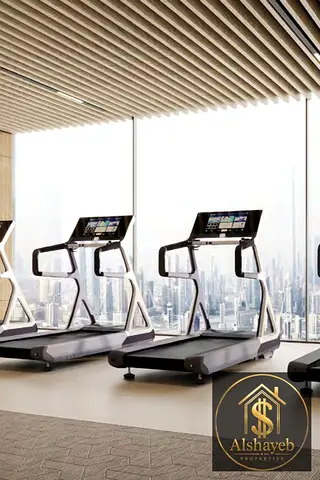 Burj Skyline View | 1BR Apartment | Binghatti Cullinan