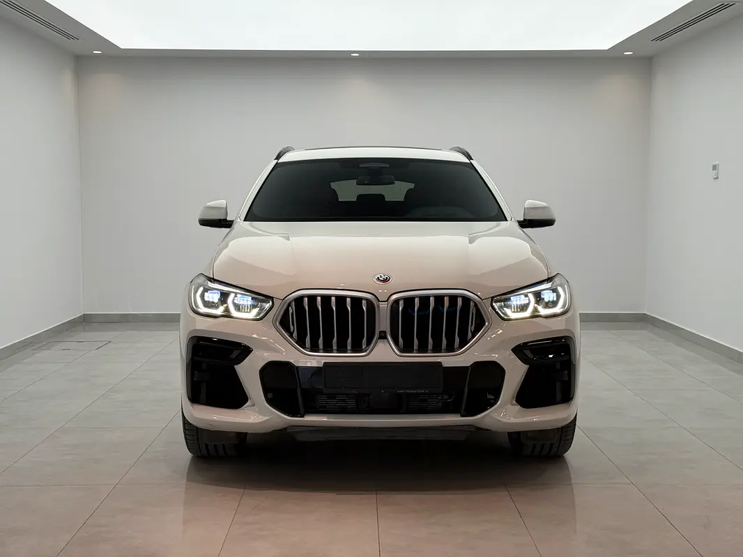 BMW X6 2023 — photo 1 of 14