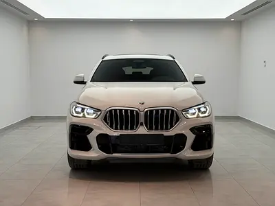 2023 BMW X6 xDrive40i M sport | GCC Specs | M Sport | AWD | Clean Condition