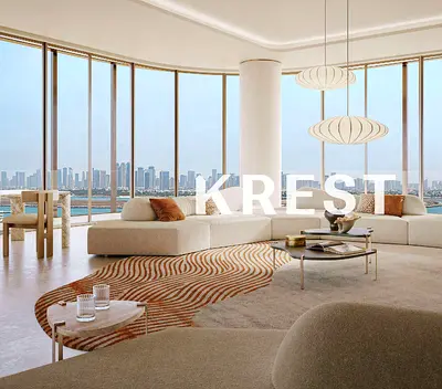 Luxury 1BR Apartment for Sale in Hado by Beyond | Sea & Skyline View | High ROI | Off-Plan Dubai Investment