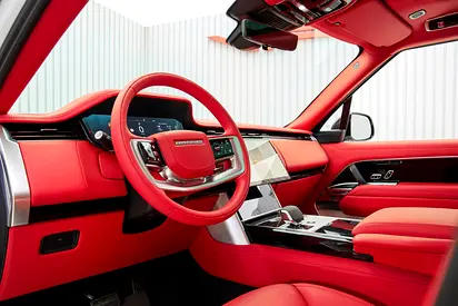 2024 LAND Rover RANGE ROVER thumbnail 10