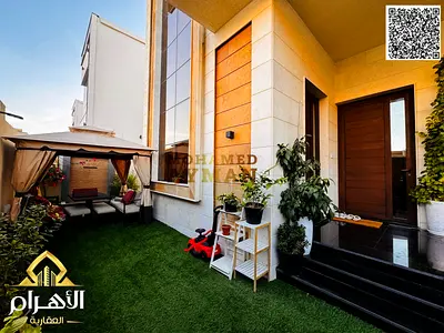 Ready to Move Villa in Al Yasmeen – 5 Master Bedrooms – Fully Equipped