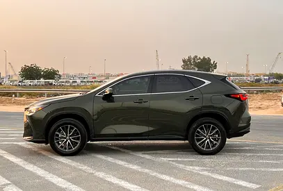 2024 Lexus NX-SERIES 缩略图 4