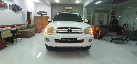 2005 Toyota SEQUOIA 照片 12