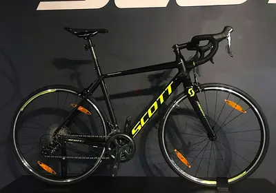 Scott Speedster 20