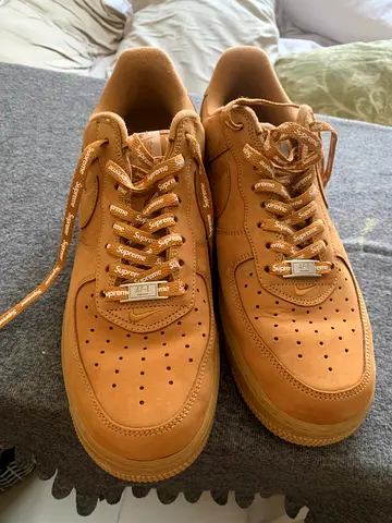 Nike Air force  1, Supreme edition