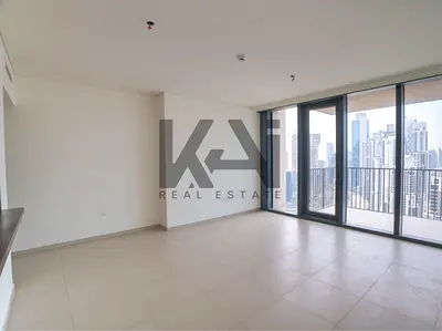 High Floor | Chiller Free | Vacant | Large Balcony