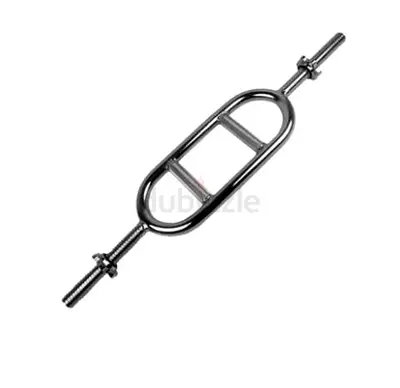 Chrome Triceps Bar - 30mm - Brand New