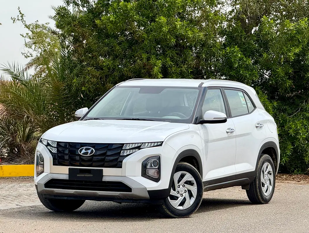 Hyundai Creta 2023 — photo 1 of 15