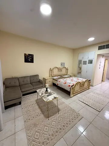 🏡 For Rent – Studio in Al Nuaimiya (Separate Kitchen)