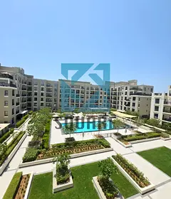 LUXURY 1 BHK - UNFURNISHED- POOL VIEW