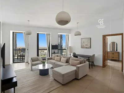 PRICE DROPPED | POOL VIEW | FURNISHED