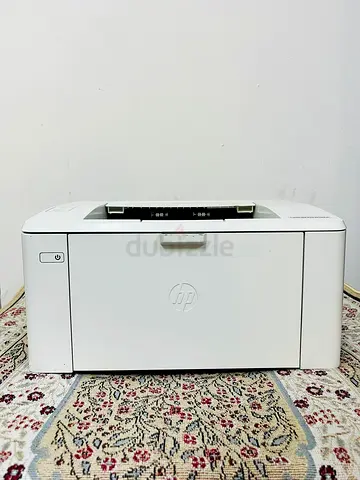 Hp laser jet printer 102w wifi