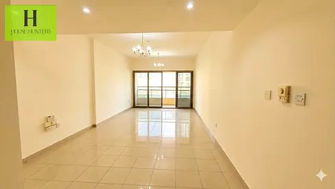 WELL SUNLIGHTED 3 BEDROOMS WITH BALCONY, GYM AND POOL
