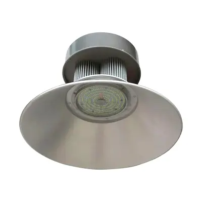 LED High Bay Industrial Light - Aluminum Reflector