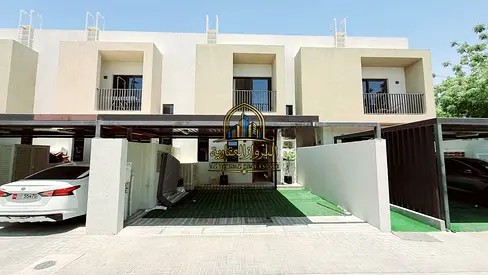 Elegant 3 Bedroom Villa in Nasma Residences at AED 100K